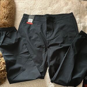 Banana Republic Men's Black Pants